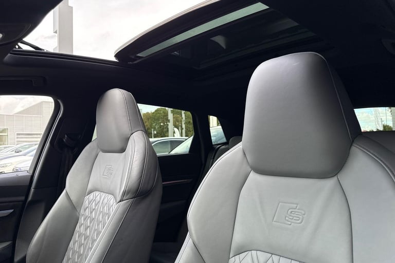 2021 Audi e-tron S SUV 5dr Electric Auto quattro 95kWh (503 ps) ESTATE Electric Automatic