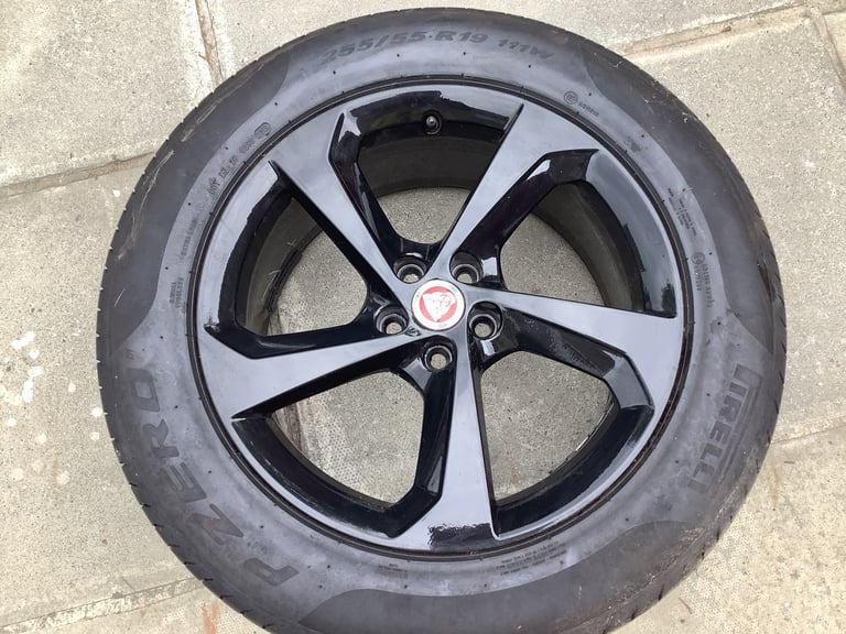 Jaguar wheels