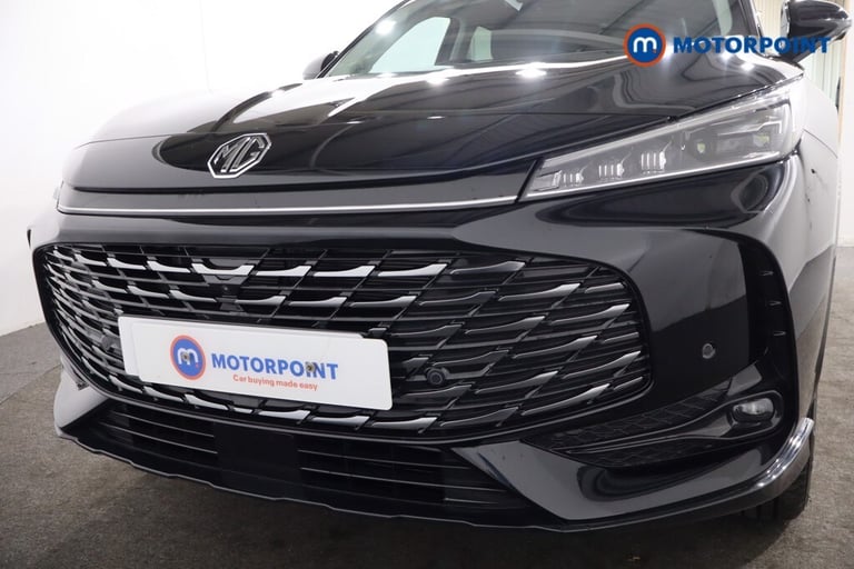 2025 MG MG HS 1.5 T-GDI Trophy 5dr DCT SUV Petrol Automatic