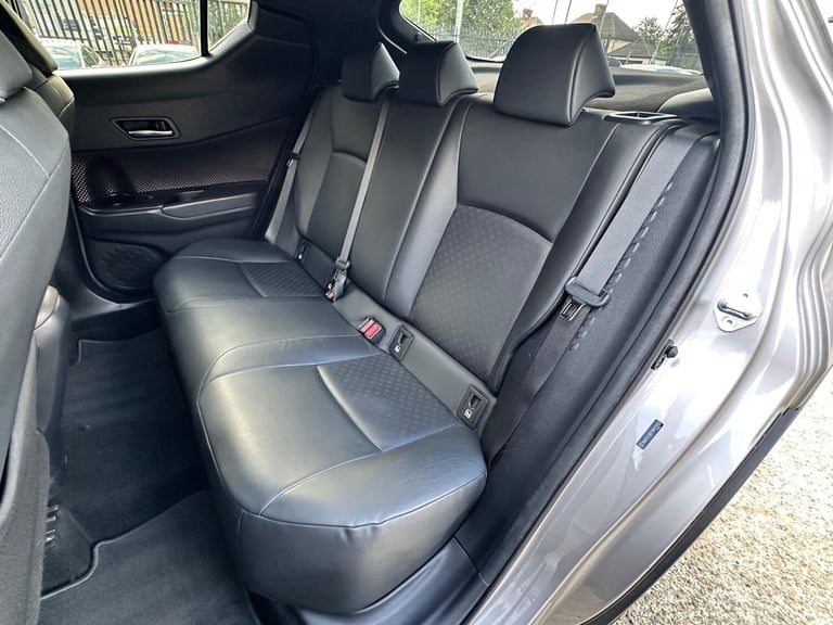 2019 Toyota C-HR 1.2T Excel 5dr [Leather] HATCHBACK PETROL Manual