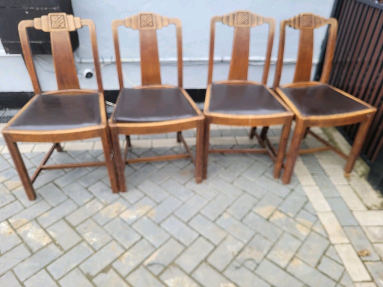 SecondHand Dining Tables & Chairs for Sale in Basildon, Essex Gumtree