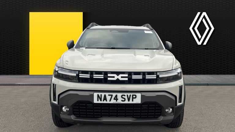 2024 Dacia Duster 1.6 Hybrid 140 Journey 5dr Auto HATCHBACK PETROL/ELECTRIC Automatic