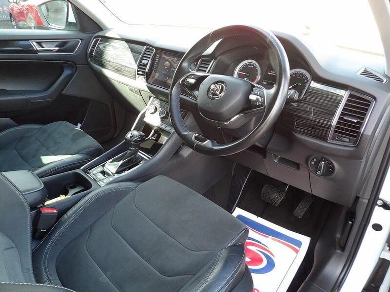 2020 Skoda Kodiaq 2.0 TDI SE L 4x4 5dr DSG [7 Seat] ESTATE DIESEL Automatic