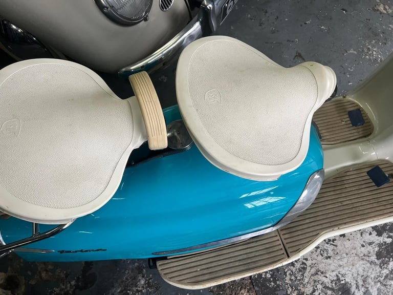 1959 NSU Prima Petrol