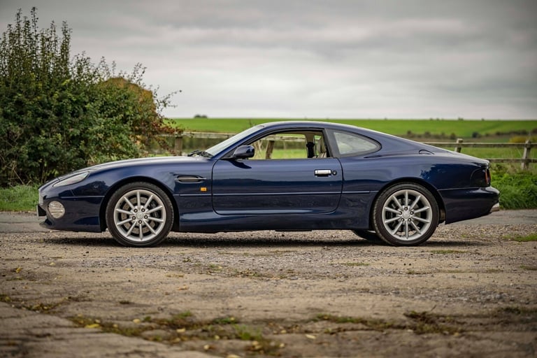 2000 Aston Martin DB7 Vantage COUPE Petrol Automatic