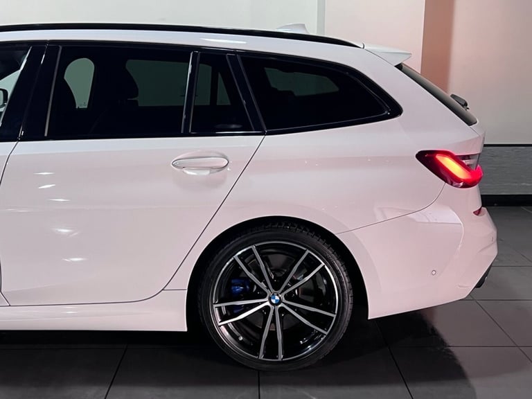 2021 BMW 3 Series 2.0 320d MHT M Sport Touring 5dr Diesel Hybrid Auto Euro 6 (s/s) (190 ps) Estat...