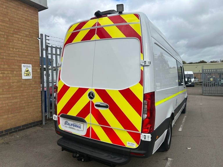 2023 Mercedes-Benz Sprinter 2.0 315 CDI Progressive Panel Van 5dr Diesel Manual LWB RWD L3 H2 Eur...