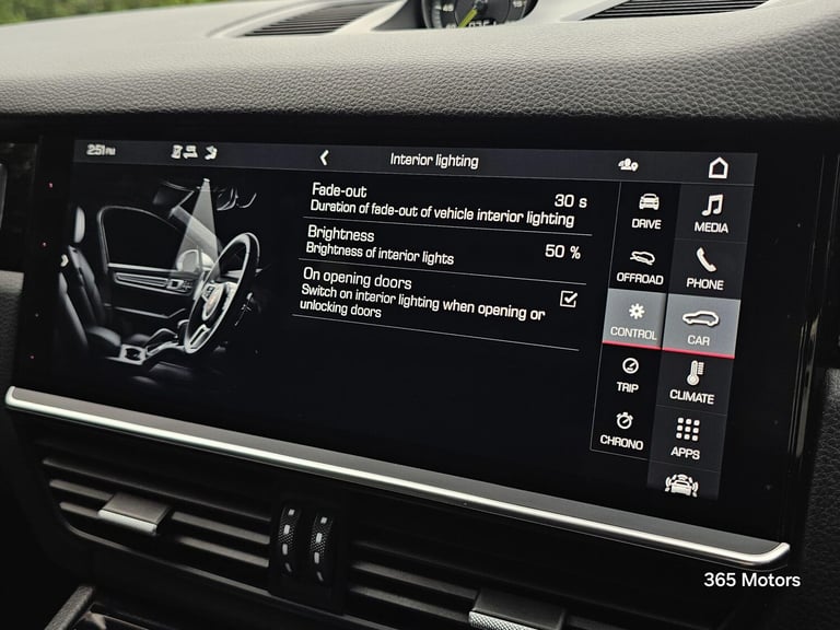 2019 Porsche Cayenne 3.0 V6 E-Hybrid 14.1kWh TiptronicS 4WD Euro 6 (s/s) 5dr (3.6kW Charger) ESTA...