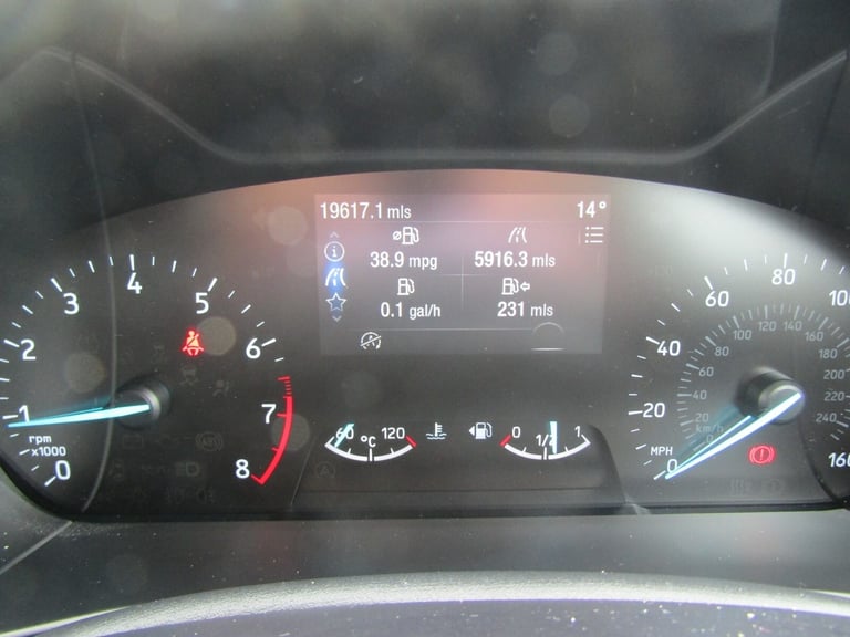 2023 Ford Focus 1.0T EcoBoost ST-Line 5dr - 1 Owner / Protection Pack Hatchback Petrol Manual