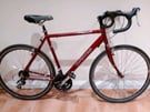 Quality Road Bike - 24 Speed - Large Frame 58cm