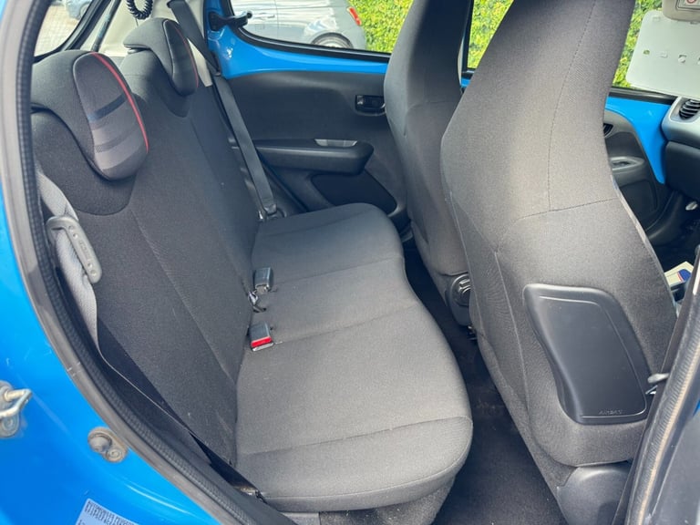 2016 Peugeot 108 1.0 Active 5dr HATCHBACK Petrol Manual