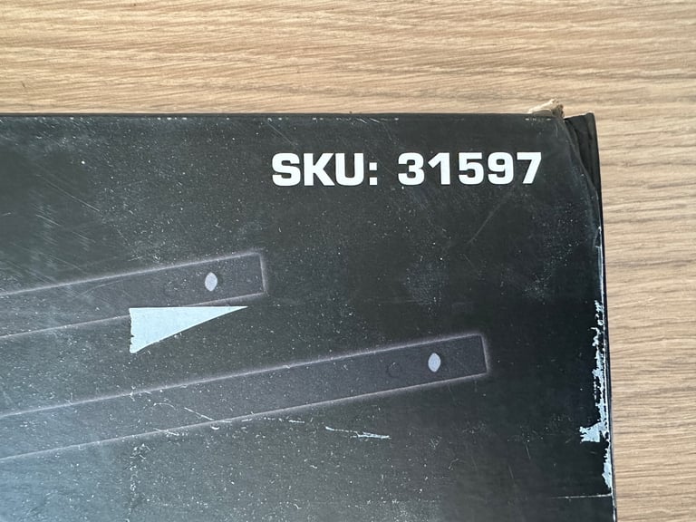 Excel Guide Rail Clamps 70mm X 150mm