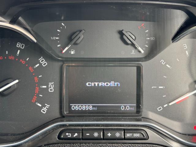 2022 Citroen Berlingo 1.5 BlueHDi 1000Kg Enterprise Pro 100ps [6 Speed] PANEL VAN DIESEL Manual