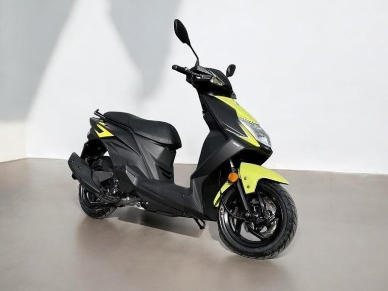 2025 SYM ORBIT III 125 125 CVT Euro 5