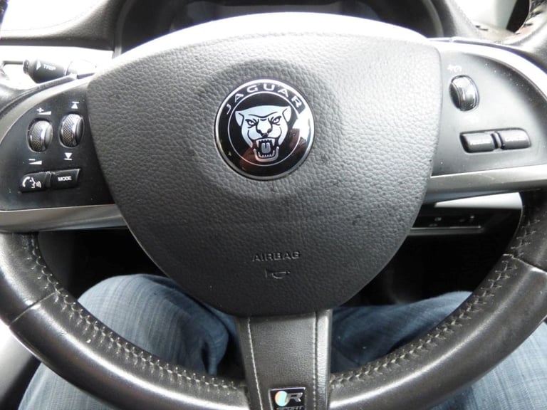 Jaguar XF 3.0d V6 R-Sport 4dr Auto [Start Stop] Diesel