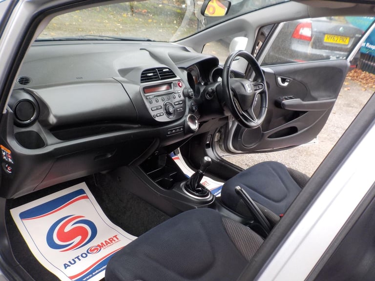 2014 Honda Jazz 1.4 i-VTEC EX 5dr HATCHBACK PETROL Manual