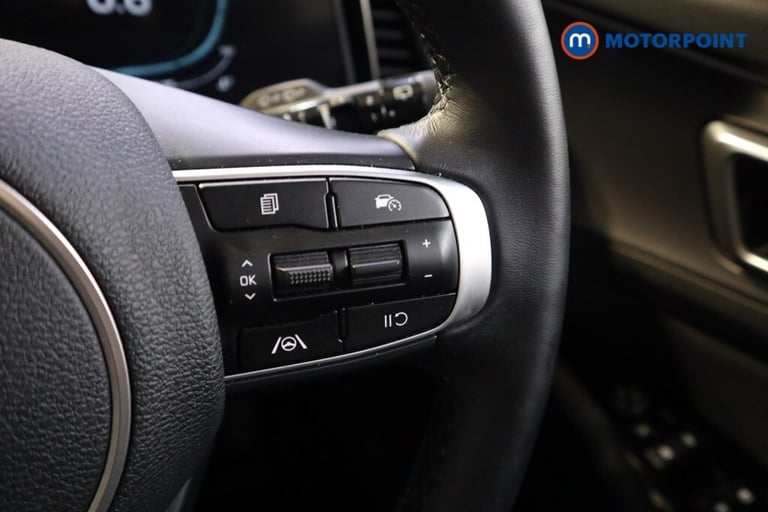 2025 Kia Sportage 1.6T GDi 157 48V ISG GT-Line 5dr ESTATE PETROL Manual