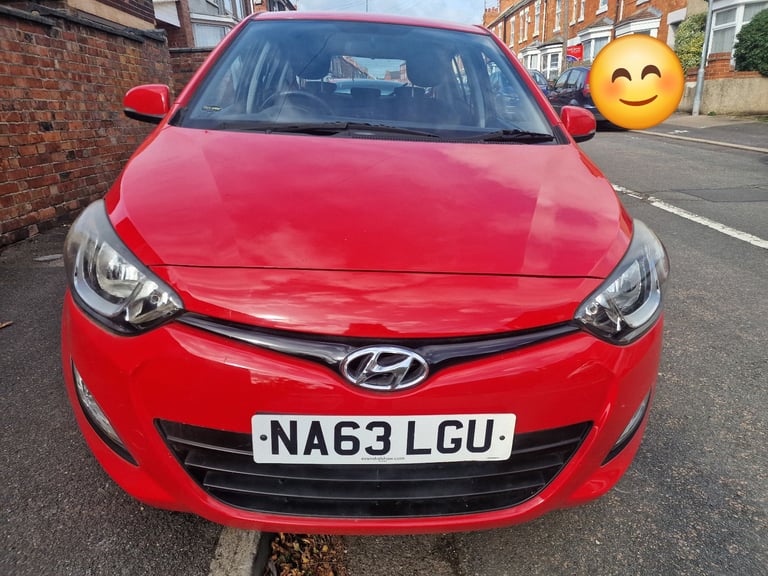 image for Hyundai i20 in its Immaculate condition