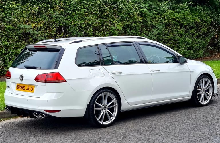 VW GOLF GTD 2016