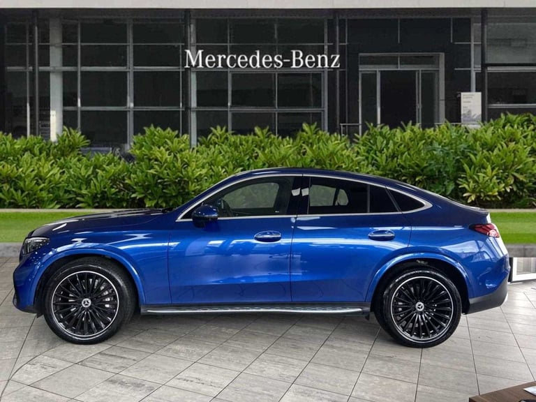 2023 Mercedes-Benz GLC GLC 300 4Matic AMG Line Prem Plus 5dr 9G-Tronic SUV Petrol Automatic