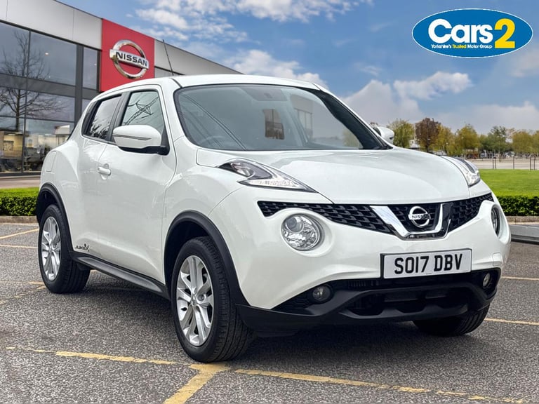 image for 2017 Nissan Juke 1.5 dCi Acenta 5dr Hatchback Diesel Manual