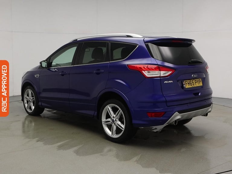 2015 Ford Kuga 2.0 TDCi Titanium X Sport SUV 5dr Diesel Powershift AWD Euro 6 (s/s) (180 p SUV DI...