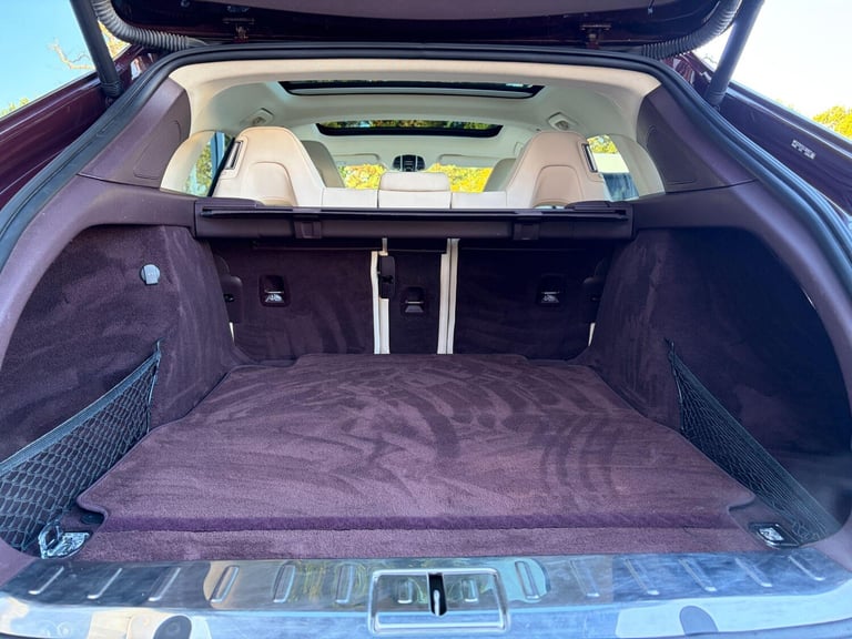 2018 Porsche Panamera 3.0 V6 4 5dr PDK ESTATE PETROL Automatic