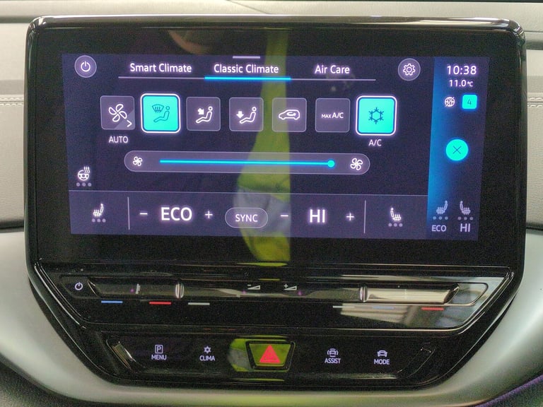 2023 Volkswagen ID.4 125kW Life Pure Perform 52kWh 5dr Auto[110kW Ch] ESTATE ELECTRIC Automatic