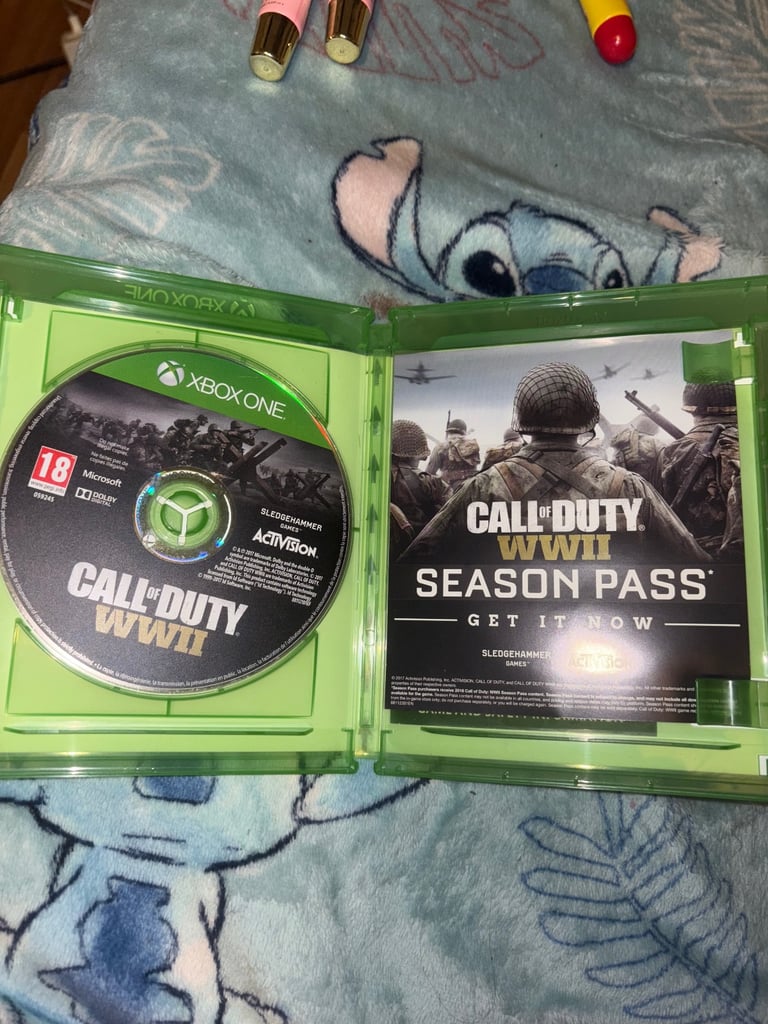 Call of duty WW2