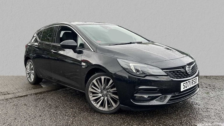 2021 Vauxhall Astra 1.2 Turbo 145 Griffin Edition 5dr Hatchback Petrol Manual