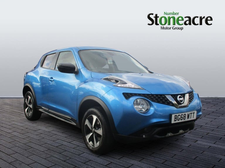 image for  Nissan Juke 1.6 Bose Personal Edition SUV 5dr Petrol Manual Euro 6 (112 ps) Petrol Manual
