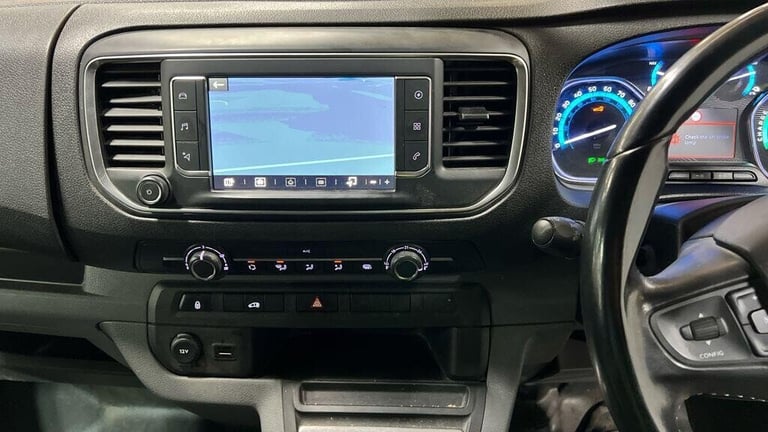 2022 Vauxhall Vivaro 3100 100kW Elite 75kWh H1 Van Auto PANEL VAN ELECTRIC Automatic