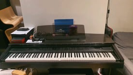 Yamaha clavinova piano cvp-10