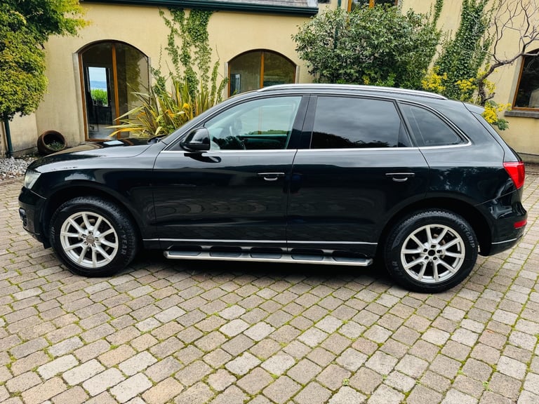 2011 Audi Q5 2.0 TDI Quattro SE 5dr S Tronic ESTATE Diesel Automatic