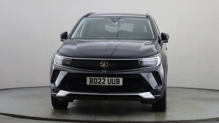 2022 Vauxhall Grandland 1.2 Turbo Elite SUV 5dr Petrol Manual Euro 6 (s/s) (130 ps) SUV Petrol Ma...