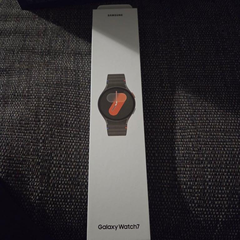 Samsung Galaxy 7 Watch 