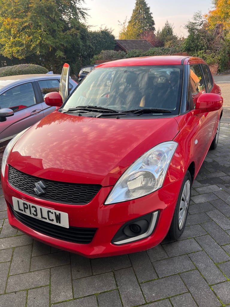 image for Suzuki, SWIFT, Hatchback, 2013, Manual, 1242 (cc), 5 doors