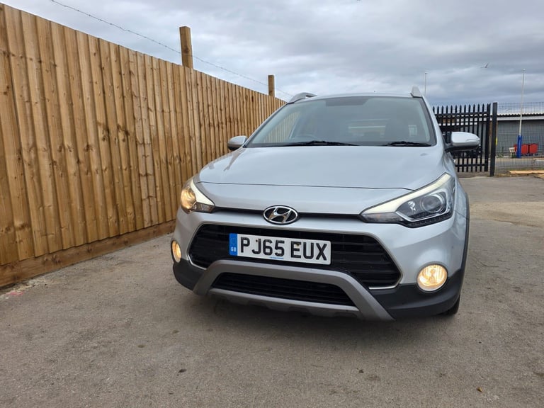 image for Hyundai, I20, Hatchback, 2016, Manual, 998 (cc), 5 doors