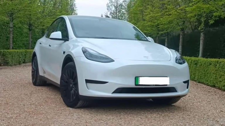 2023 Tesla Model Y Auto RWD 5dr MPV Electric Automatic