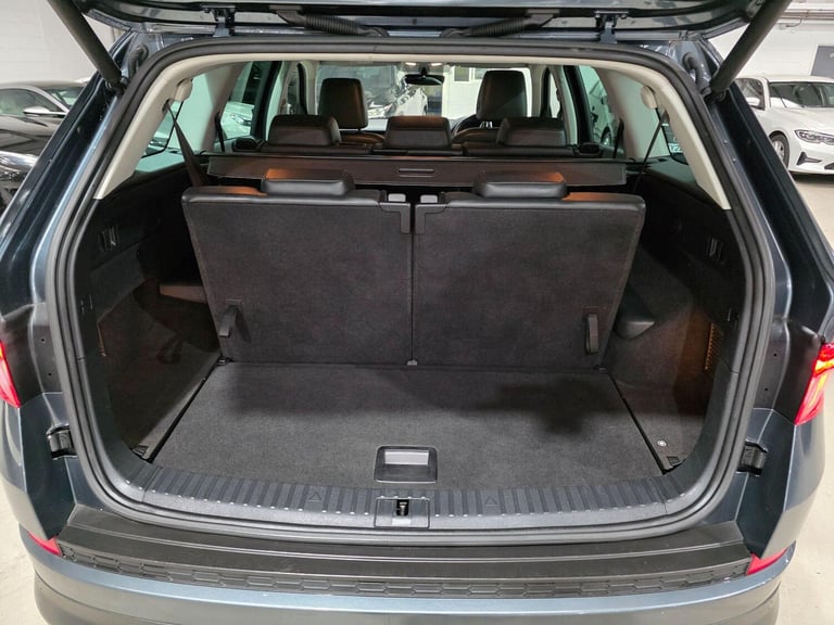 2021 Skoda Kodiaq 1.5 TSI ACT SE L DSG Euro 6 (s/s) 5dr (7 Seat) ESTATE Petrol Automatic