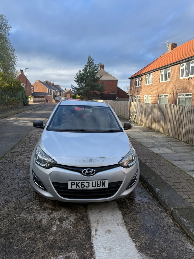 Hyundai, I20, Hatchback, 2013, Manual, 1248 (cc), 5 doors