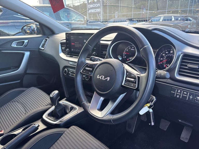 2022 Kia XCeed 1.0 T-GDi 2 SUV 5dr Petrol Manual Euro 6 (s/s) (118 bhp) HATCHBACK Petrol Manual