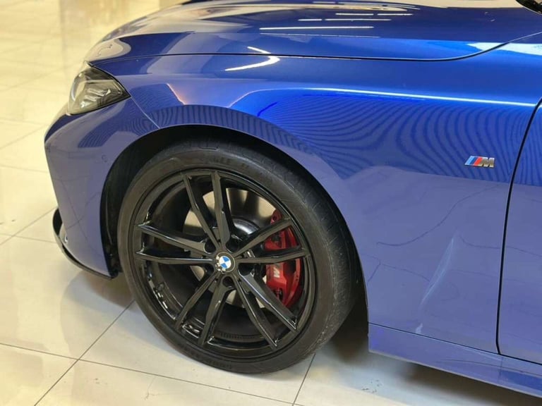 2021 BMW 4 Series 3.0 M440i xDrive MHEV Auto 4WD 2dr Coupe Hybrid Automatic