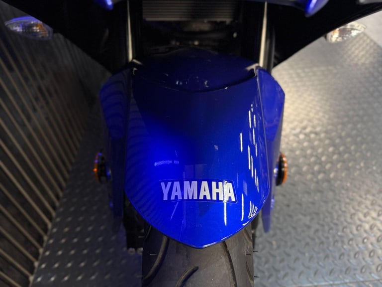 2024 Yamaha R125 125 Euro 5
