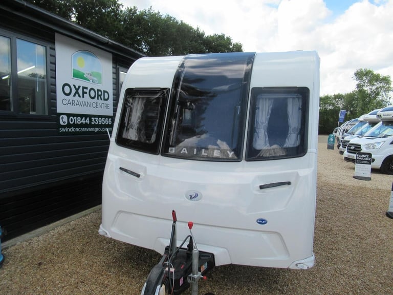 image for 2023 Bailey Phoenix 642