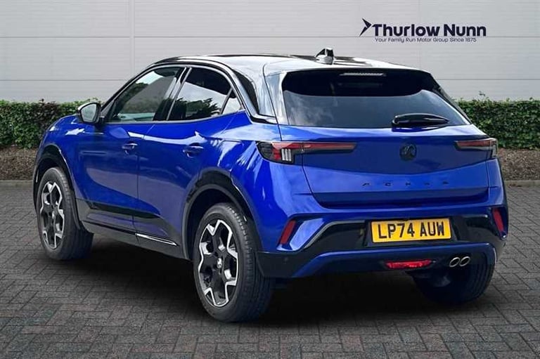 2024 Vauxhall Mokka 1.2 Turbo GS SUV 5dr Petrol Manual Euro 6 (s/s) (136 ps) SUV Petrol Manual