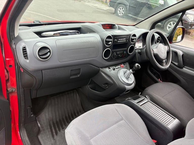 Peugeot, PARTNER, Panel Van, 2012, Manual, 1560 (cc)