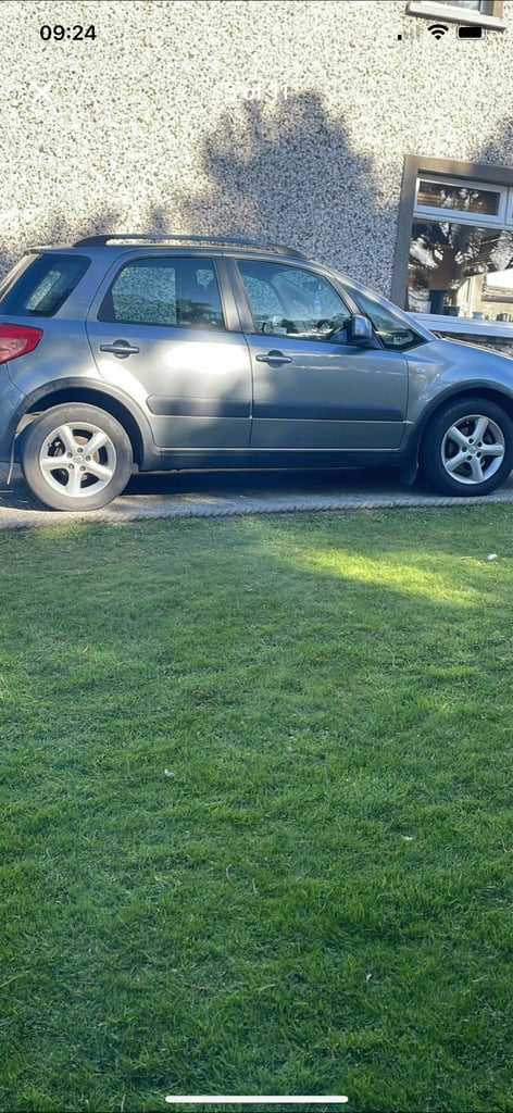 Suzuki sx4 