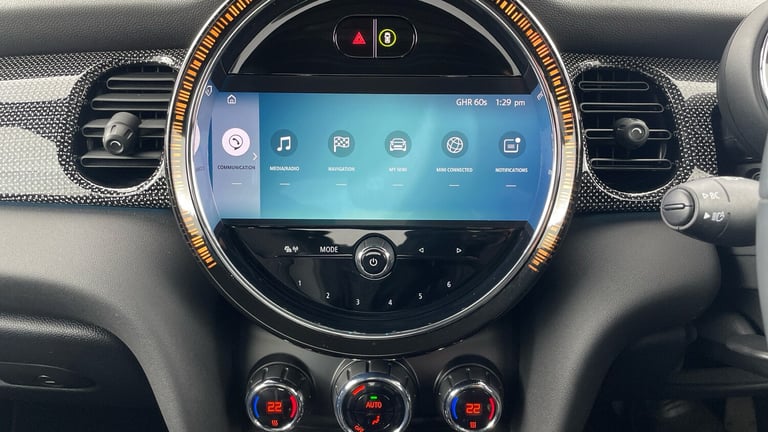 2022 MINI Convertible 1.5 Cooper Exclusive 2dr Auto CONVERTIBLE PETROL Automatic