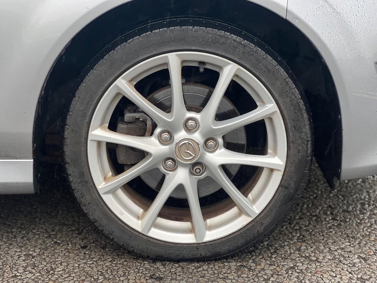 2010 Mazda MX-5 2.0i Sport Tech Euro 4 2dr CONVERTIBLE Petrol Manual